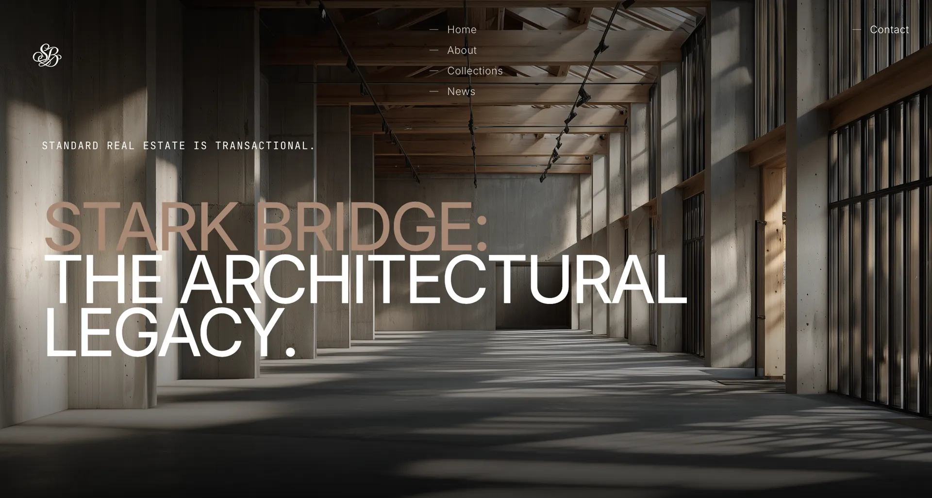 Stark Bridge showcase 1