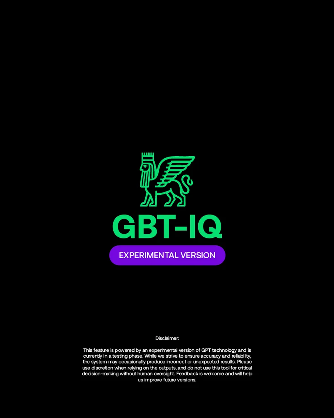 GPT-IQ