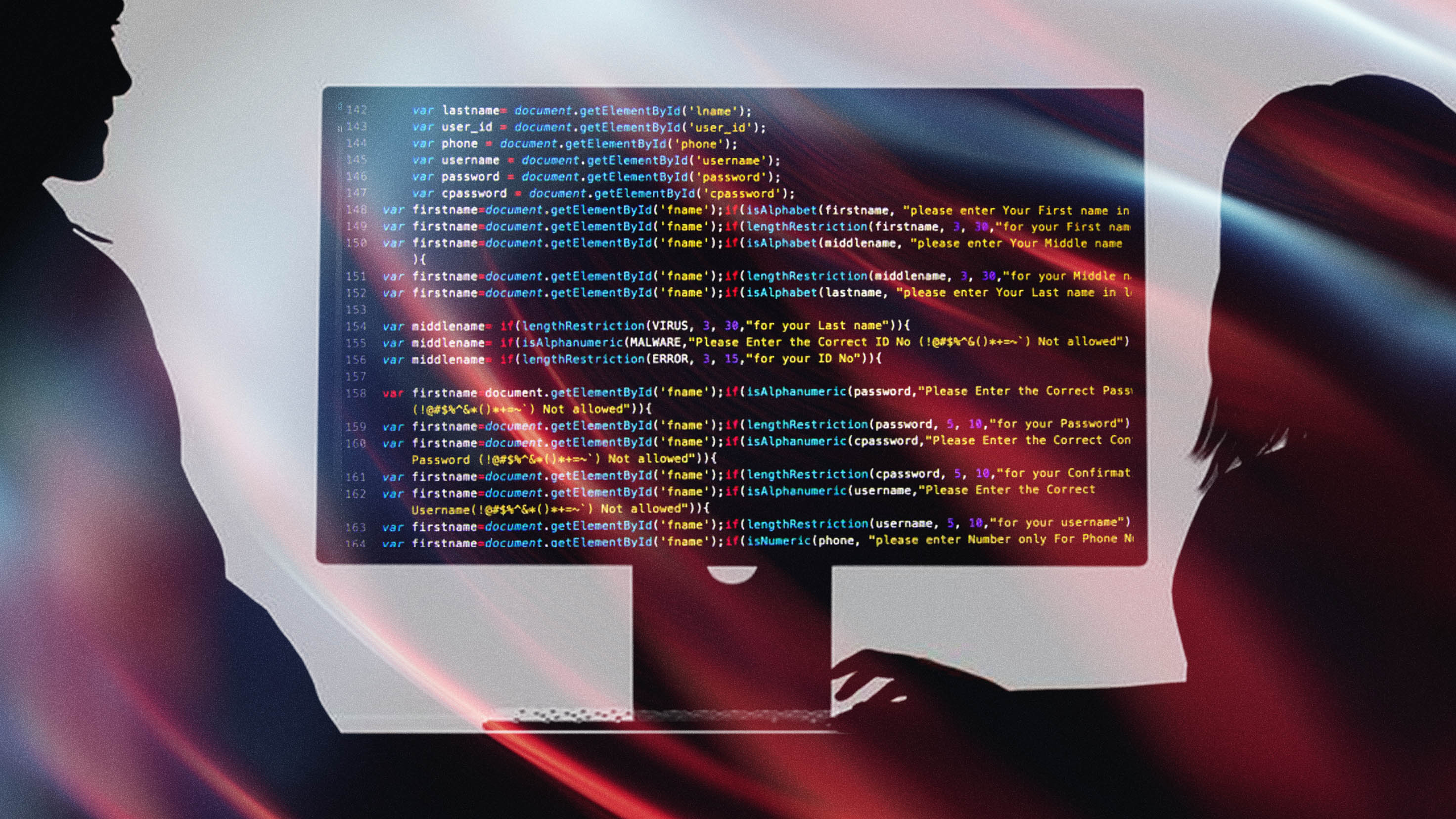 Software Development illustration